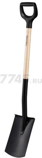 Лопата штыковая FISKARS (1066722) - Фото 3