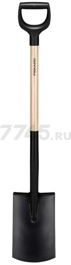 Лопата штыковая FISKARS (1066722) - Фото 5