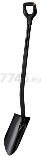 Лопата штыковая FISKARS Ergonomic Pro XL (1066707) - Фото 3