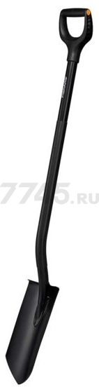 Лопата штыковая FISKARS Ergonomic Pro (1066709) - Фото 3