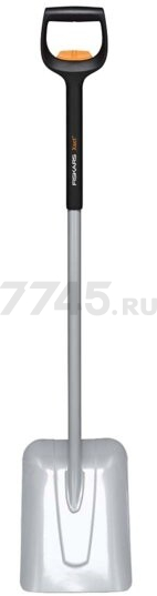 Лопата совковая FISKARS Xact телескопическая (1066734) - Фото 6