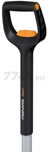 Лопата совковая FISKARS Xact телескопическая (1066734) - Фото 7