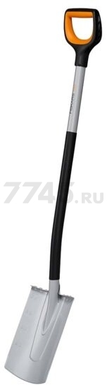 Лопата штыковая FISKARS Xact (1066730) - Фото 3
