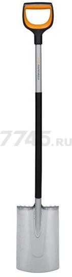Лопата штыковая FISKARS Xact (1066730) - Фото 4