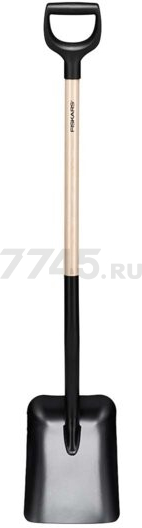 Лопата совковая FISKARS (1066723) - Фото 4