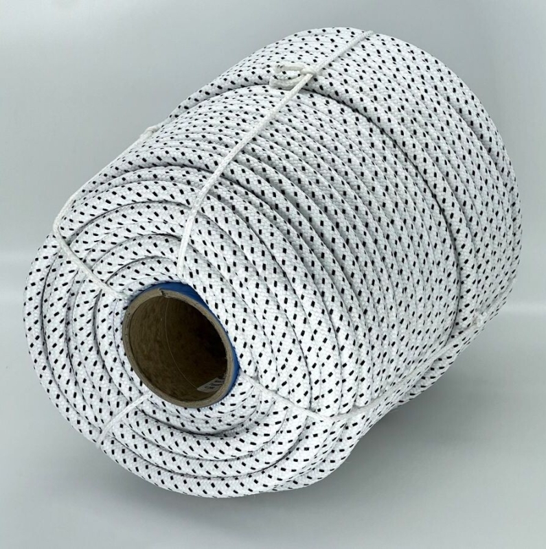 Веревка полиамидная 14 мм бухта 100 м - Фото 3