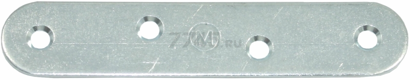 Пластина крепежная ПК-100 цинк STARFIX (SMP-17602-1)