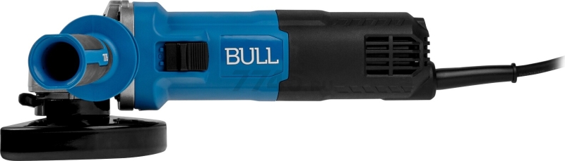 Шлифмашина угловая (болгарка) BULL WS 1218 (1333515) - Фото 5