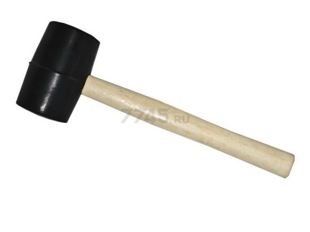 Киянка резиновая STARTUL Master 0,45 кг (ST2010-65) - Фото 3