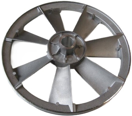 Шкив ведомый для компрессора ECO HD-A071/101 (HSC-2065Z-22)