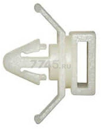 Дюбель-пистон для хомута М6 STARFIX 20 штук (SMZ1-12364-20)