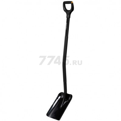 Лопата совковая FISKARS Ergonomic Pro (1066711) - Фото 4