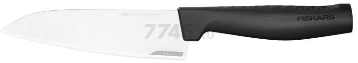 Нож поварской средний FISKARS Hard Edge 14 см (1051749)
