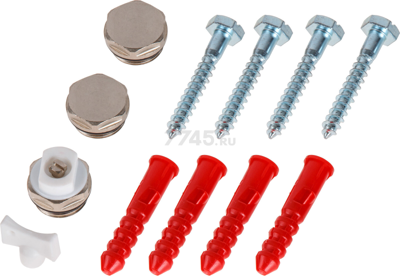 Радиатор стальной AV Engineering Expert EB 22-3-12 300х1200 мм (AVE-22312B) - Фото 15