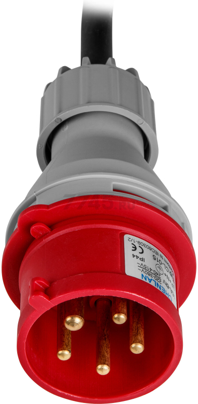 Пушка тепловая электрическая ECOTERM EHR-09/3G (ET3722-6) - Фото 14