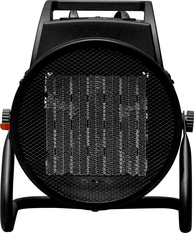 Пушка тепловая электрическая ECOTERM EHR-03/1F (ET3722-2) - Фото 10