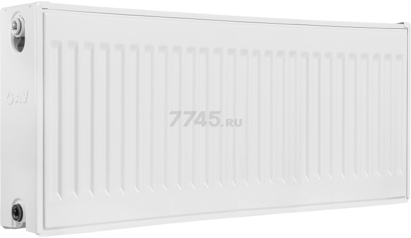 Радиатор стальной AV Engineering Expert EB 22-3-12 300х1200 мм (AVE-22312B) - Фото 10