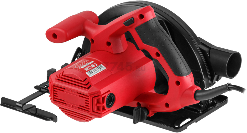 Пила циркулярная WORTEX LX CS 1915-2 (1333556) - Фото 8