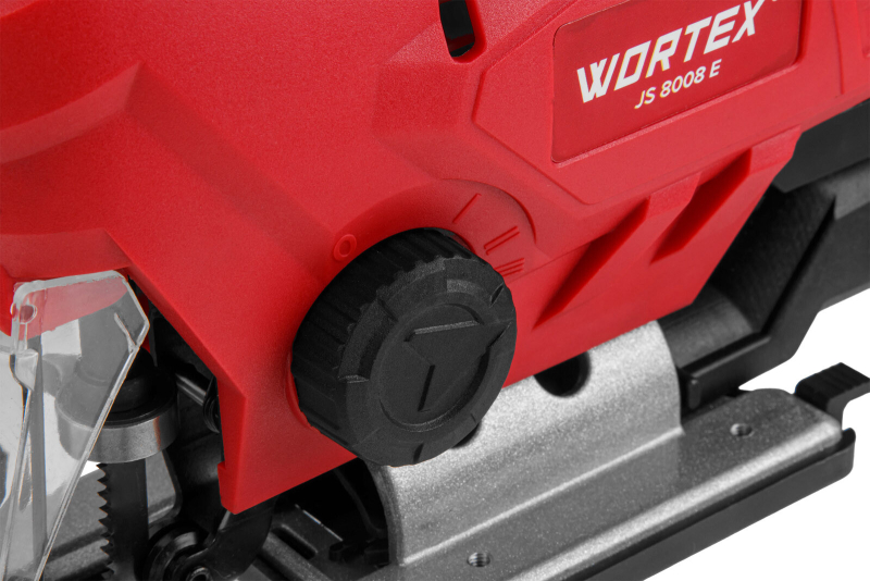 Электролобзик WORTEX LX JS 8008 E (1334589) - Фото 10