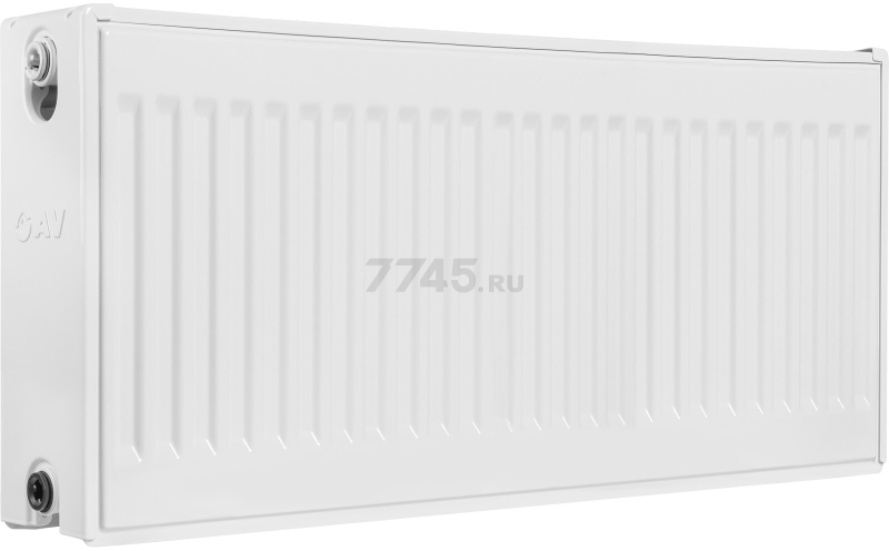 Радиатор стальной AV ENGINEERING Expert EB 22-3-11 300х1100 мм (AVE-22311B) - Фото 10