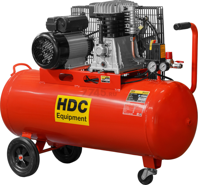 Компрессор HDC HD-A101 (HD-A101A1)