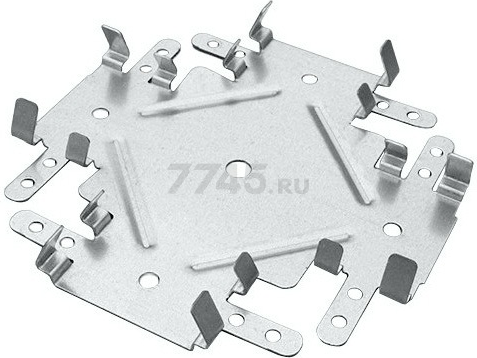Соединитель краб профиля потолочного 60х27 STARFIX (SMP-92134-1)