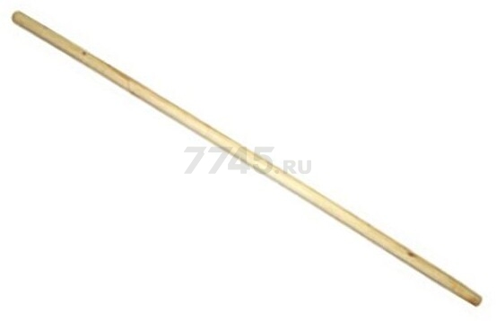 Черенок для граблей d 30x1500 мм ЧУЙКО (1700009705362)