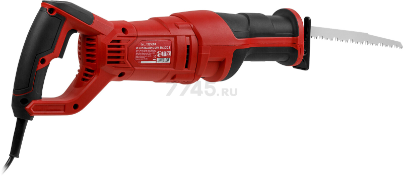 Пила сабельная WORTEX SR 2012 E (1325584) - Фото 10