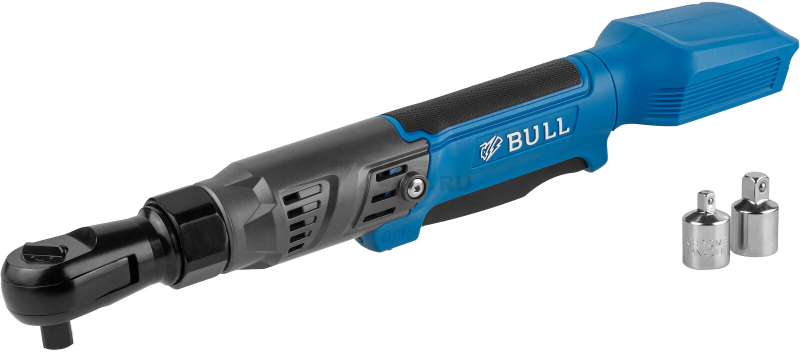 Трещотка (гайковерт) аккумуляторная BULL CRW 9020 XLTpro (1333566) - Фото 15