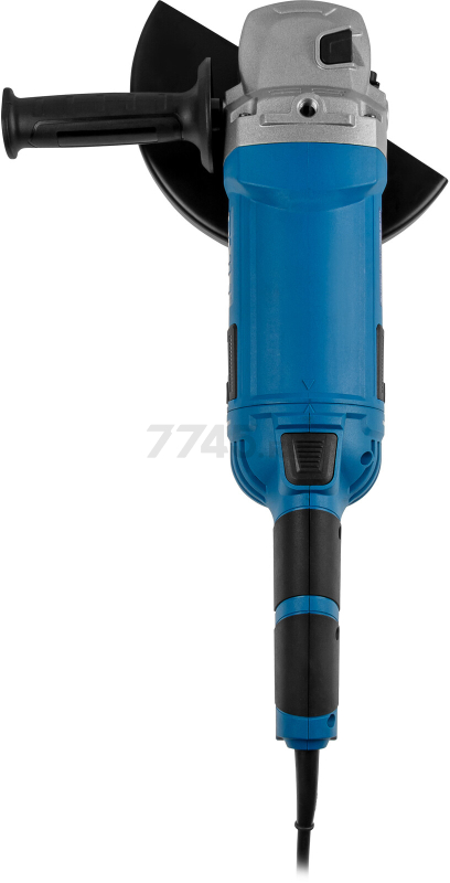 Шлифмашина угловая (болгарка) BULL WS 2303 (1333621) - Фото 4