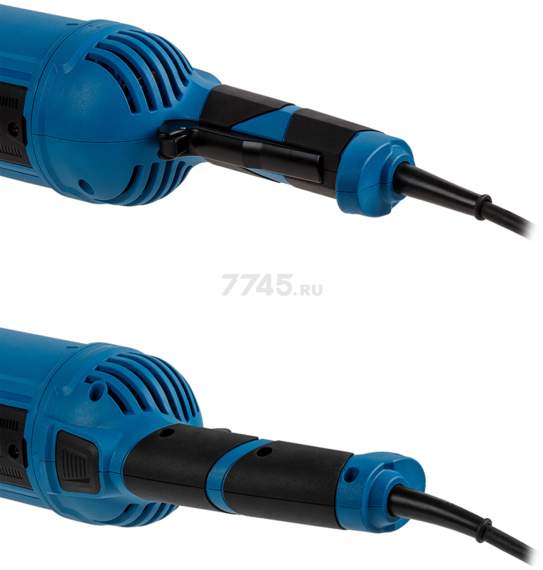 Шлифмашина угловая (болгарка) BULL WS 2303 (1333621) - Фото 8