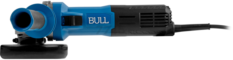 Шлифмашина угловая (болгарка) BULL WS 1210 (1333511) - Фото 5