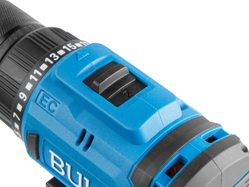 Дрель-шуруповерт аккумуляторная BULL SR 1803 XLTpro SOLO (1329672) - Фото 6