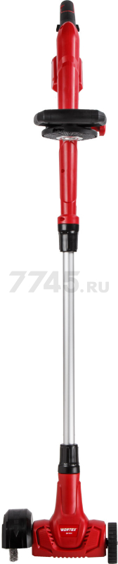 Щеточная машина аккумуляторная WORTEX BM 1814 XLT SOLO (1334641) - Фото 7
