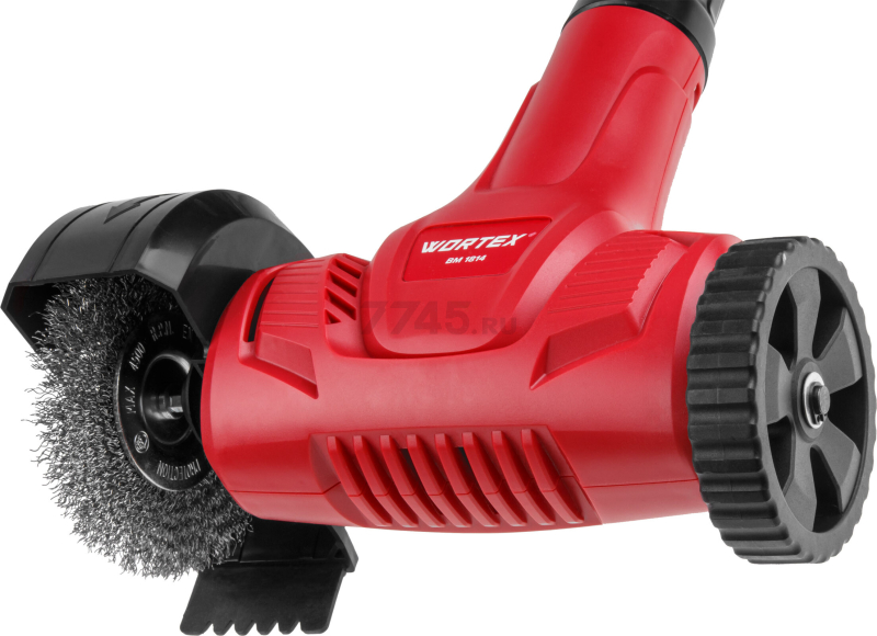 Щеточная машина аккумуляторная WORTEX BM 1814 XLT SOLO (1334641) - Фото 9