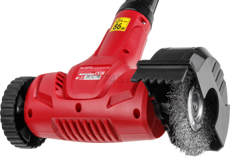 Щеточная машина аккумуляторная WORTEX BM 1814 XLT SOLO (1334641) - Фото 8