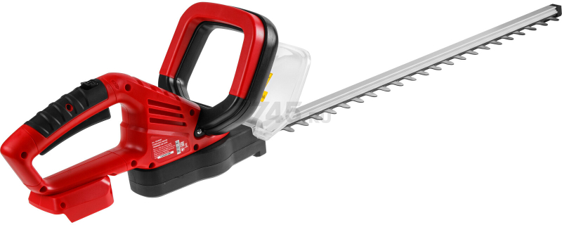 Кусторез аккумуляторный WORTEX DB 5218 XLT SOLO (1334651) - Фото 8