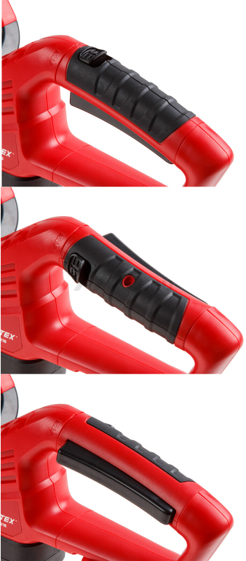 Кусторез аккумуляторный WORTEX DB 5218 XLT SOLO (1334651) - Фото 10