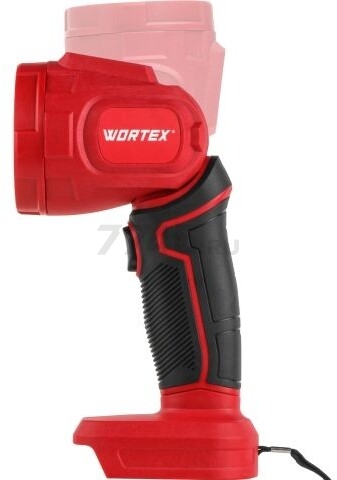 Фонарь светодиодный аккумуляторный WORTEX CF 3040 (1334696) - Фото 3