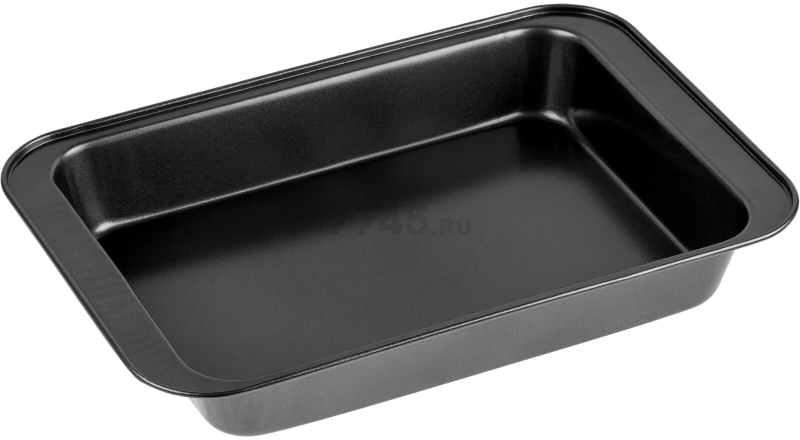 Форма для выпечки металлическая прямоугольная 30,5х22 см PERFECTO LINEA Starcook (16-322252) - Фото 6