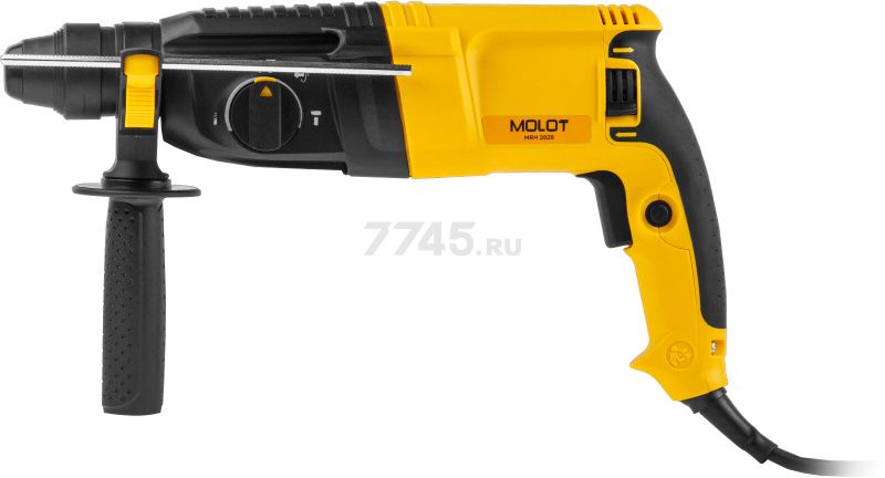 Перфоратор MOLOT MRH 2828 (1335576) - Фото 10