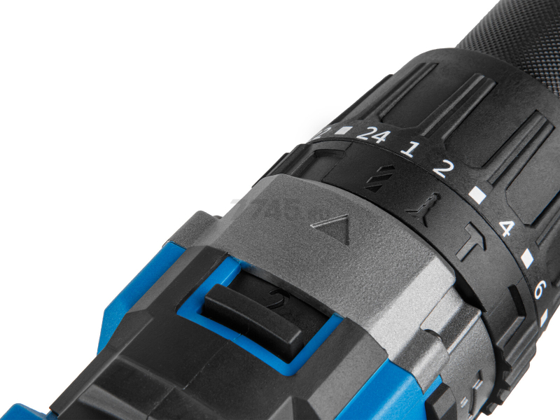 Дрель-шуруповерт аккумуляторная ударная BULL SR 1805 XLTpro (1329603) - Фото 7