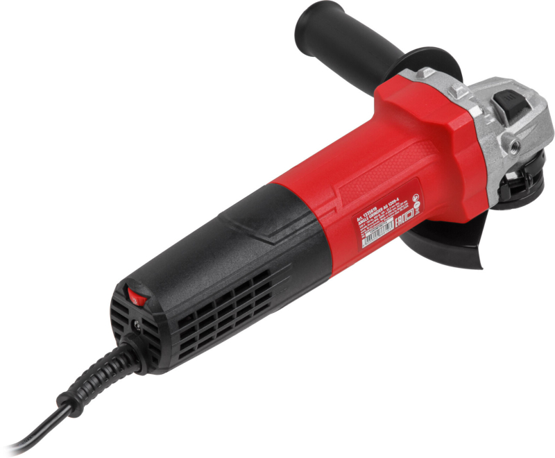 Шлифмашина угловая (болгарка) WORTEX LX AG 1209-4 (1335619) - Фото 10