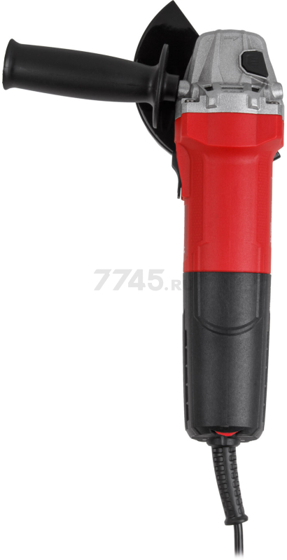 Шлифмашина угловая (болгарка) WORTEX LX AG 1209-4 (1335619) - Фото 11