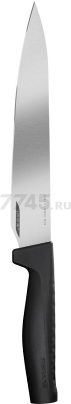 Нож разделочный FISKARS Hard Edge 22 см (1051760) - Фото 4