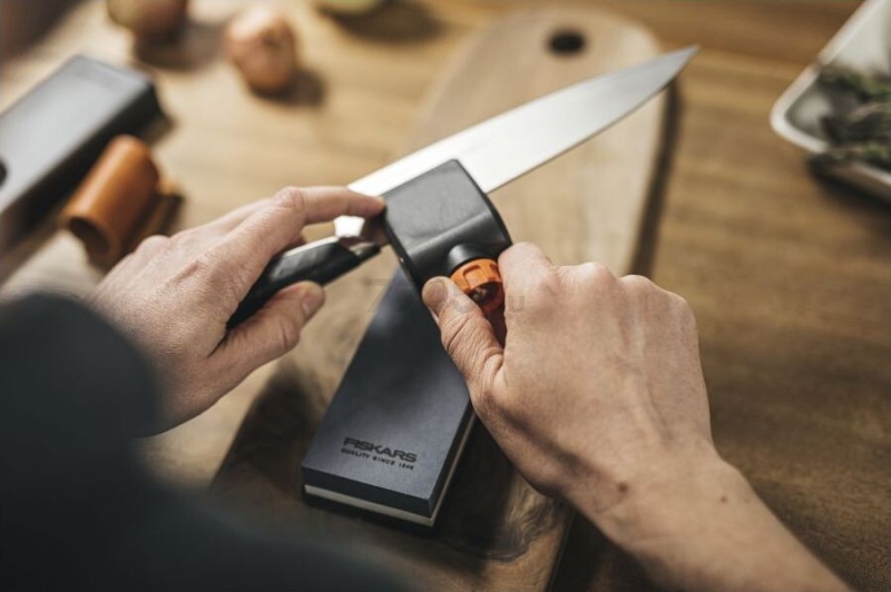 Точилка для ножей FISKARS Premium (1058937) - Фото 10