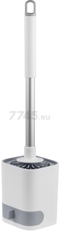 Ершик для унитаза PERFECTO LINEA (43-371043) - Фото 9