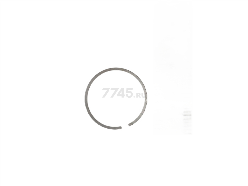 Кольцо поршневое 45х1,2 мм для бензопилы RIPARTS 5200 2 штуки (CSP-S5200-126)
