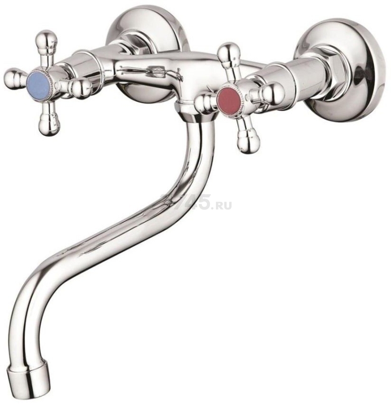 Смеситель для кухни ECONOCE серия 490 (EC0490-1) - Фото 10
