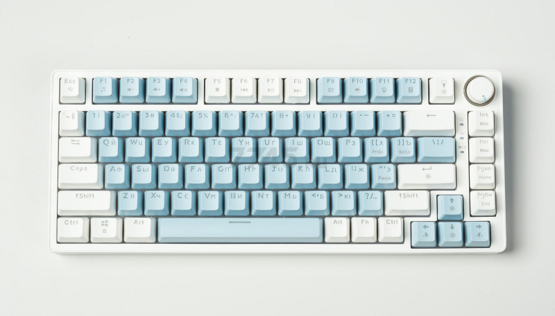 Клавиатура игровая механическая URZUS Quake B (UR-5317115) - Фото 19